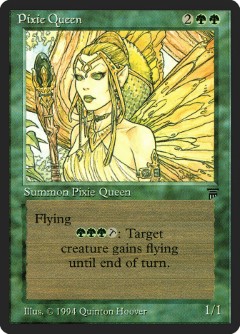 Pixie Queen Legends